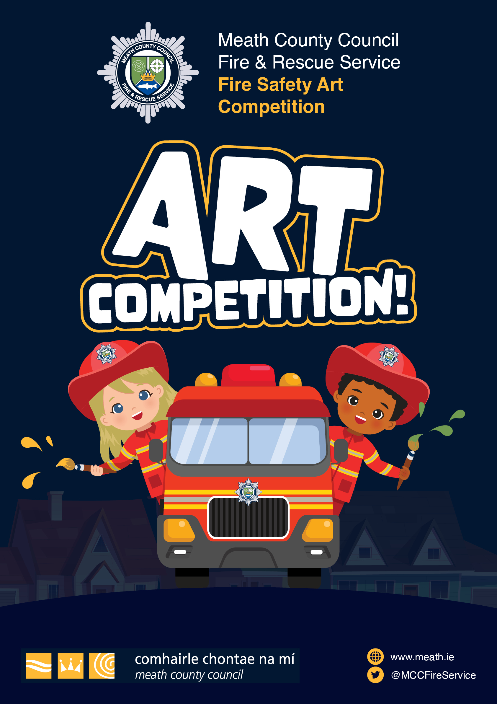 fire safety essay competition